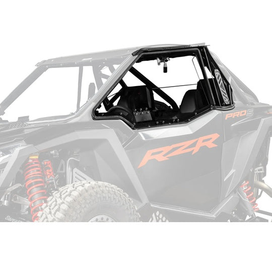 SuperATV Polaris RZR Pro S Hard Cab Enclosure Upper Doors