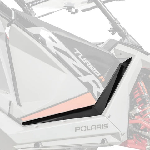 SuperATV Polaris RZR Pro Lower Door Valances