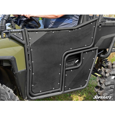 SuperATV Polaris Ranger XP 800 Aluminum Half Doors