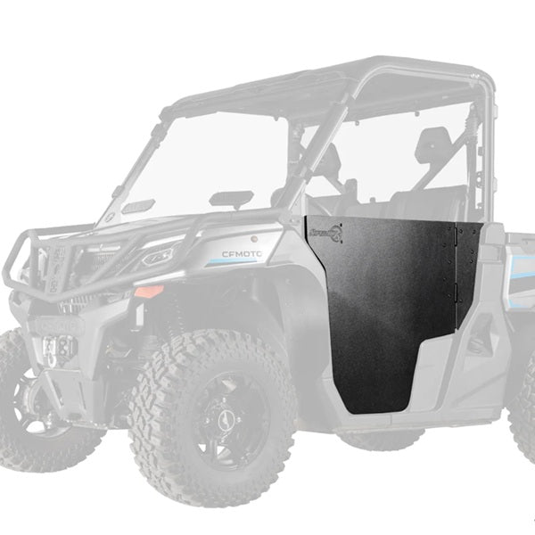 SuperATV CFMOTO UFORCE 1000 HDPE Half Doors