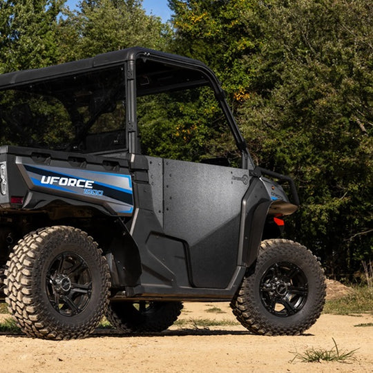 
                  
                    SuperATV UFORCE 1000 HDPE Half Doors
                  
                