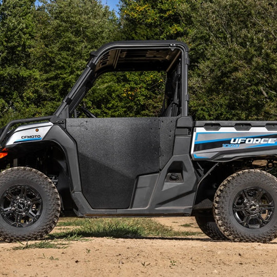 
                  
                    CFMOTO UFORCE 1000 HDPE Half Doors
                  
                