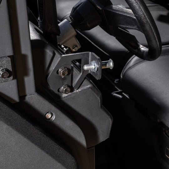 
                  
                    SuperATV CFMOTO UFORCE 1000 HDPE Half Door Latch Mounted
                  
                