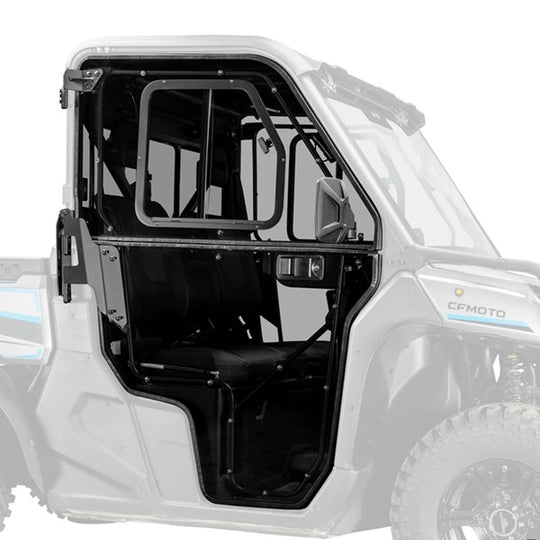 SuperATV CFMOTO UFORCE 1000 Convertible Doors (2019+)