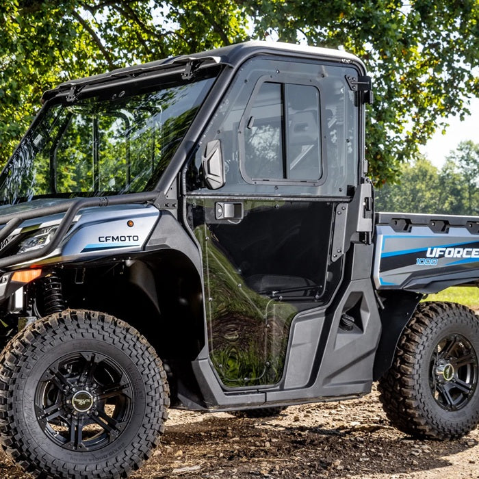 SuperATV CFMOTO UFORCE 1000 Convertible Doors 2019+