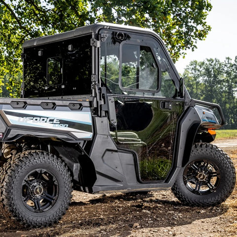 SuperATV CF MOTO U FORCE 1000 Convertible Doors (2019+)
