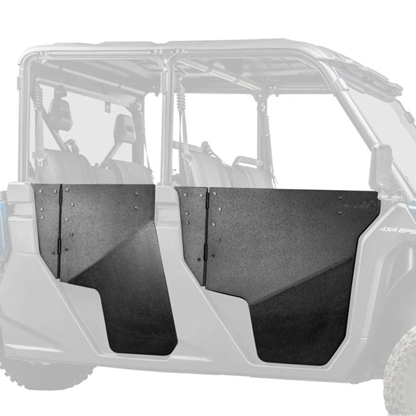 SuperATV CFMOTO UFORCE 1000 XL HDPE Half Doors