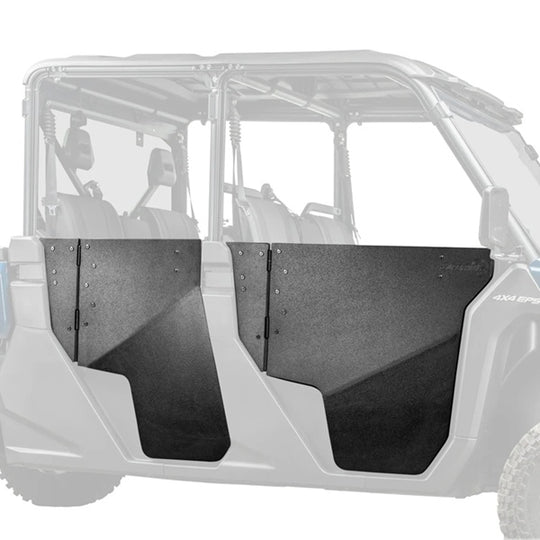 SuperATV CFMOTO UFORCE 1000 XL HDPE Half Doors