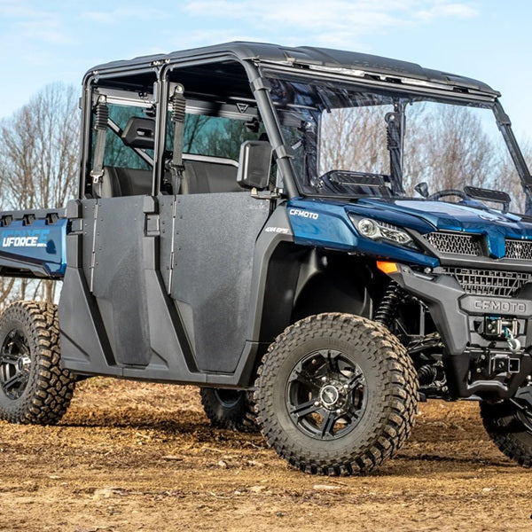 SuperATV CFMOTO UFORCE 1000 XL Half Doors