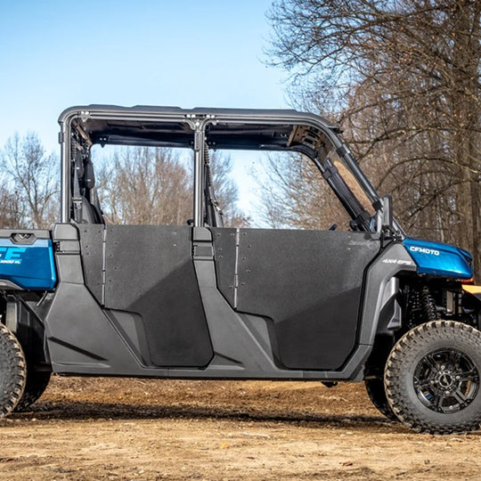
                  
                    CFMOTO UFORCE 1000 XL HDPE Half Doors
                  
                