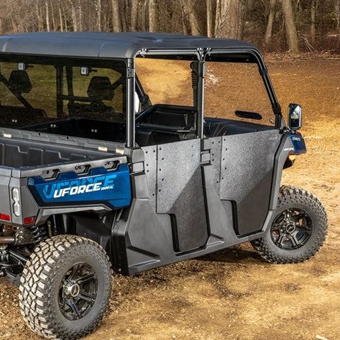 SuperATV UFORCE 1000 XL HDPE Half Doors