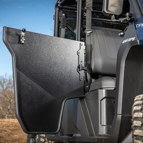 
                  
                    SuperATV CFMOTO UFORCE 1000 XL HDPE Front Door Open
                  
                