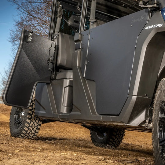 
                  
                    SuperATV CFMOTO UFORCE 1000 XL HDPE Rear Door Open
                  
                