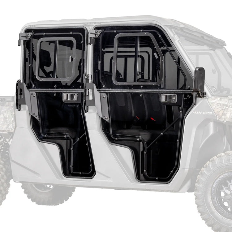 SuperATV CFMOTO UFORCE 1000 XL Convertible Cab Doors