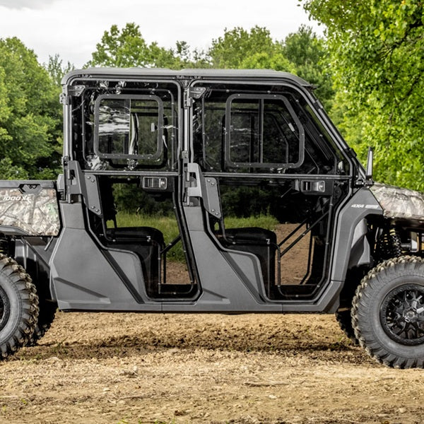 SuperATV CFMOTO UFORCE 1000 XL Convertible Doors