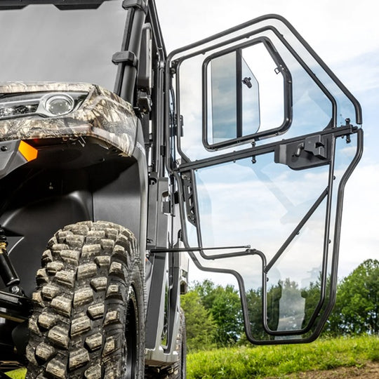 
                  
                    SuperATV CFMOTO UFORCE 1000 XL Convertible Cab Door
                  
                