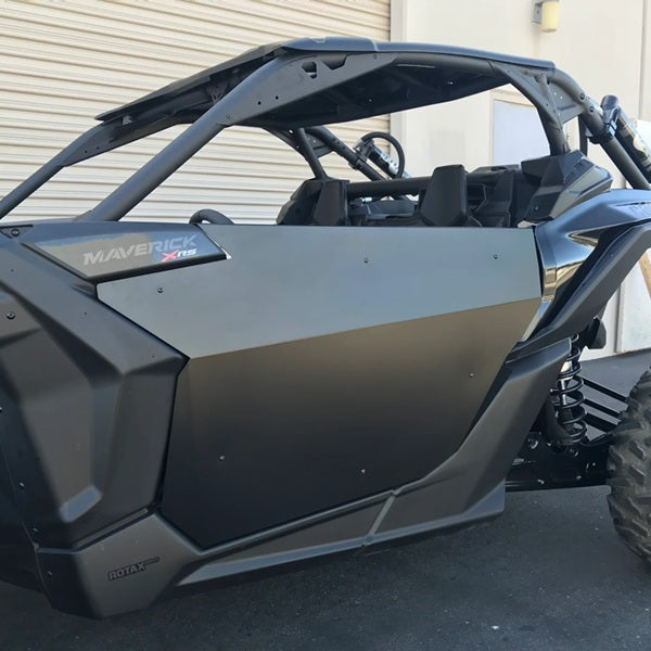Dirt Specialties Can-Am Maverick X3 Flat Top Doors (2017-26)