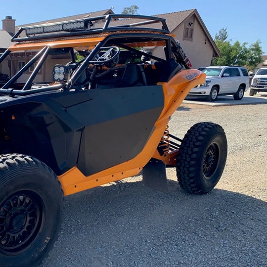 
                  
                    Dirt Specialties Can-Am Maverick X3 Flat Top Doors 2017-26
                  
                