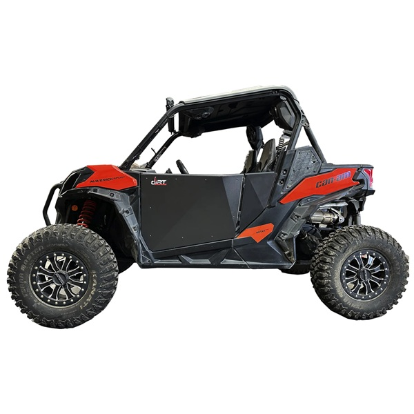 Dirt Specialties Can-Am Maverick Sport Doors 2017-26