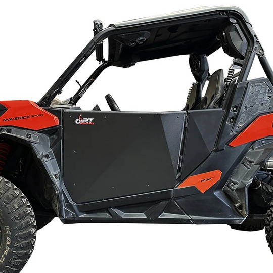 Dirt Specialties Can-Am Maverick Sport Doors (2017-26)