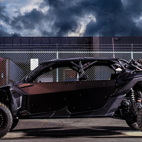 Dirt Specialties Can-Am Maverick Max X3 Doors 