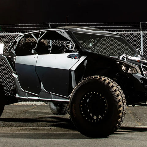 Dirt Specialties Can-Am Maverick X3 Max Aluminum Doors 