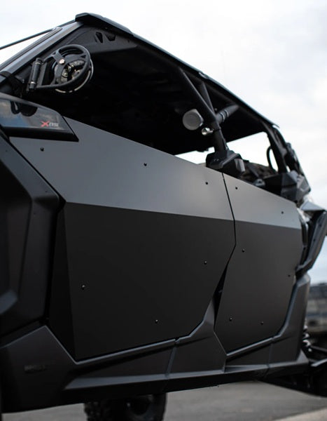 
                  
                    Dirt Specialties Can-Am Maverick X3 Max Doors Side
                  
                