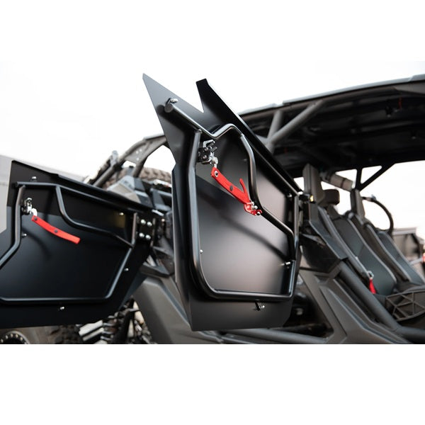 
                  
                    Dirt Specialties Can-Am Maverick X3 Max Doors Open
                  
                