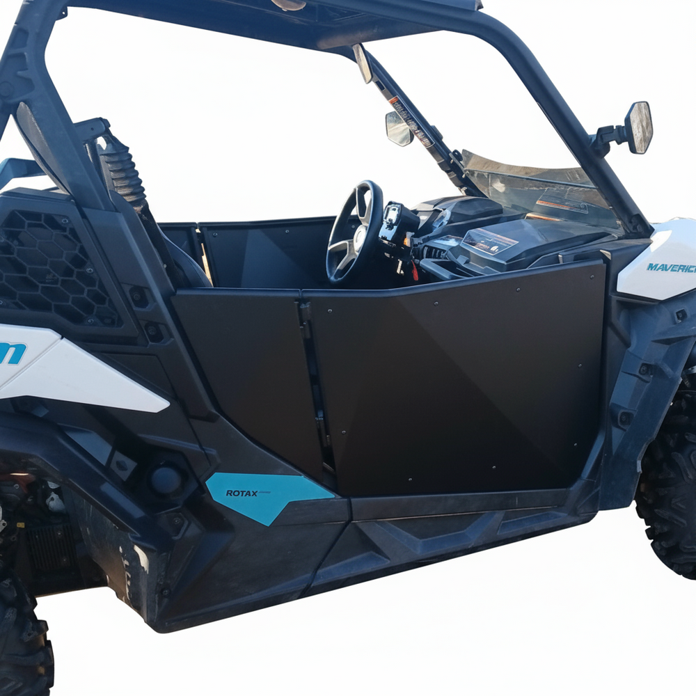 Dirt Specialties Can-Am Maverick Trail Doors - 2017-26