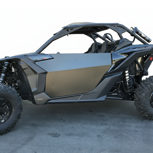Dirt Specialties Can-Am Maverick X3 Flat Top Doors (2017-26)