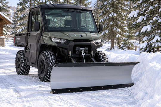 
                  
                    KFI Products Pro S Snowplow Kit for Can-Am Defenders
                  
                