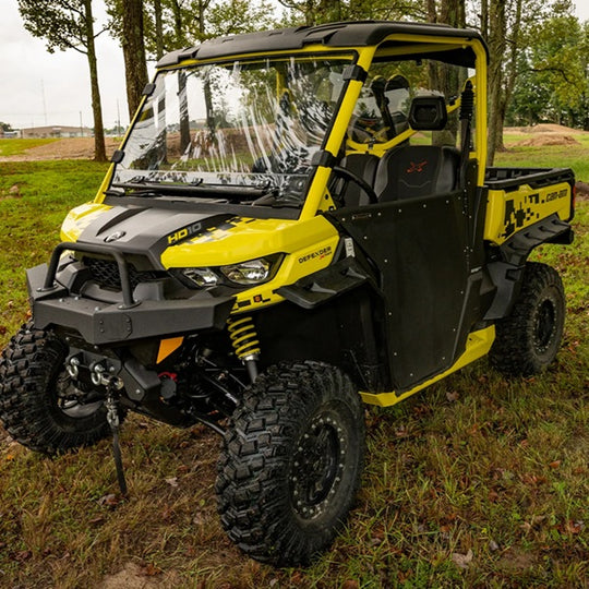 
                  
                    SuperATV Can-Am Defender HD Fender Flares
                  
                
