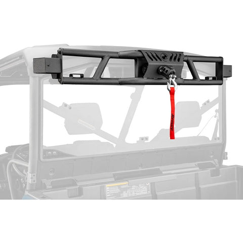 SuperATV Can-Am Defender HD11 Game Loader Rack