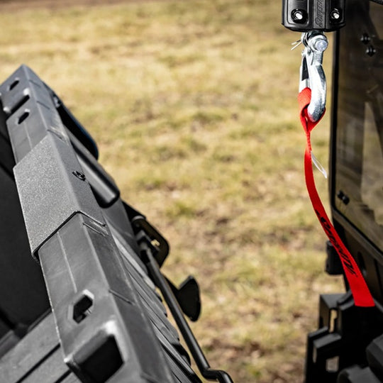 
                  
                    SuperATV Can-Am Defender HD11 Game Loader Rack Dump Bed Clearance
                  
                