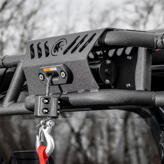 
                  
                    SuperATV Can-Am Defender HD11 Game Loader Rack Winch
                  
                