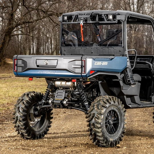 
                  
                    SuperATV Can-Am Defender HD11 Game Loader Rack Installed
                  
                
