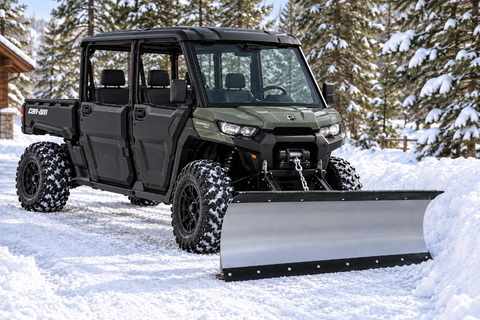 KFI Products Pro S Snowplow Kit for Can-Am Defender Max Models