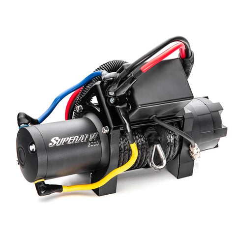 SuperATV Can-Am Defender Ready Fit Winch