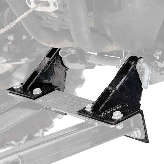 SuperATV Plow Pro Snow Plow Drop Brackets