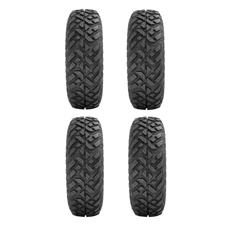 Set of 4 EFX Gripper UTV Tires 33x10-15 Radial 10 Ply