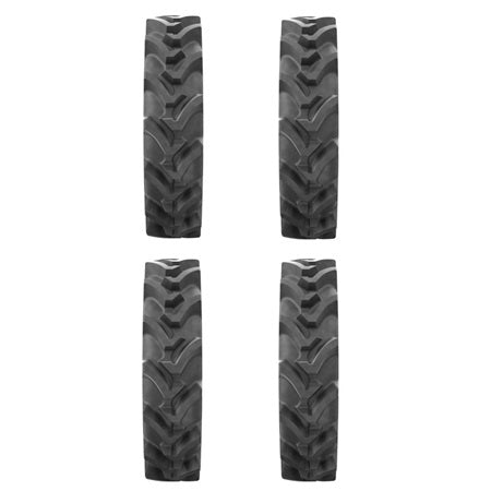Set of 4 EFX MotoHavok Tires 28x8.5-14 6 Ply