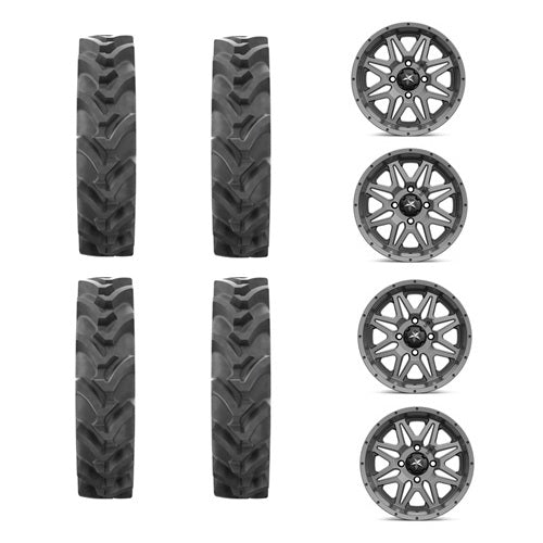 
                  
                    EFX MotoHavok Tire & Wheel Kits Mounted on MSA M26 Wheels - Set of 4
                  
                