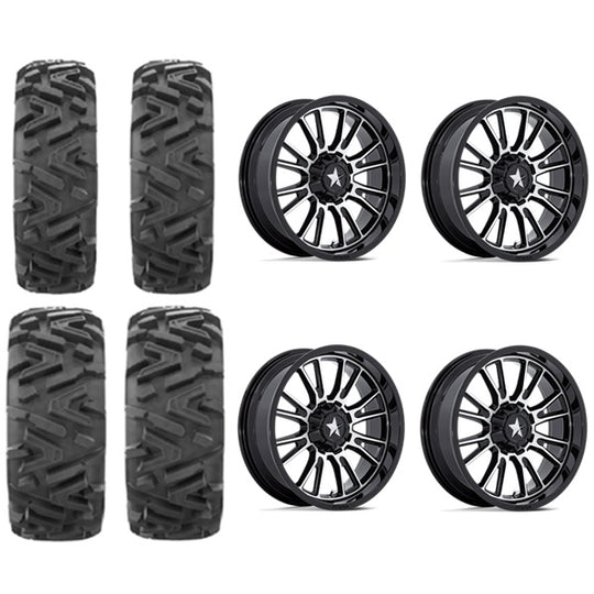 
                  
                    EFX MotoMTC Tire & Wheel Kits MSA M51 Thunderlips Wheels
                  
                