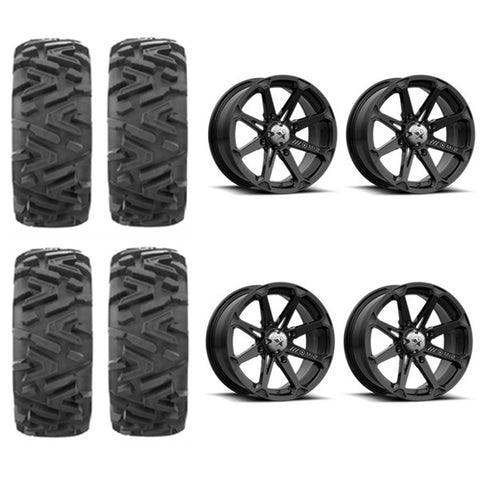 EFX MotoMTC Tire & Wheel Kits MSA M12 Diesel Wheels