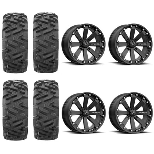 
                  
                    EFX MotoMTC Tire & Wheel Kits MSA M20 Kore Wheels
                  
                