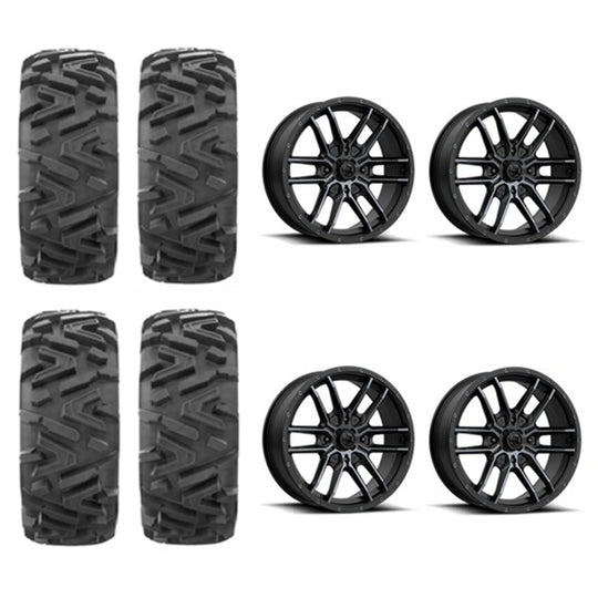 
                  
                    EFX MotoMTC Tire & Wheel Kits MSA M43 Fang Wheels
                  
                