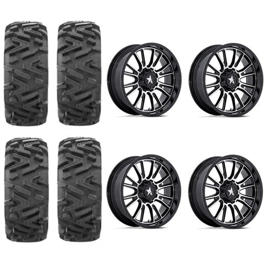 
                  
                    EFX MotoMTC Tire & Wheel Kits MSA M51 Thunderlips Machined Wheels
                  
                