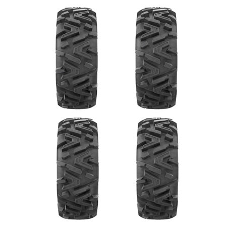 Set of 4 EFX MotoMTC Tires 34x10-20 6 Ply