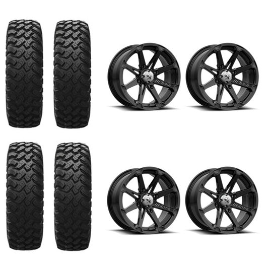
                  
                    EFX MotoRally Tire & Wheel Kits on MSA M12 Wheels
                  
                
