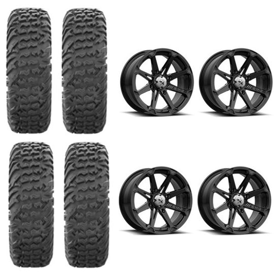 
                  
                    EFX MotoVator Tire & Wheel Kits on MSA M12 Diesel Wheels
                  
                